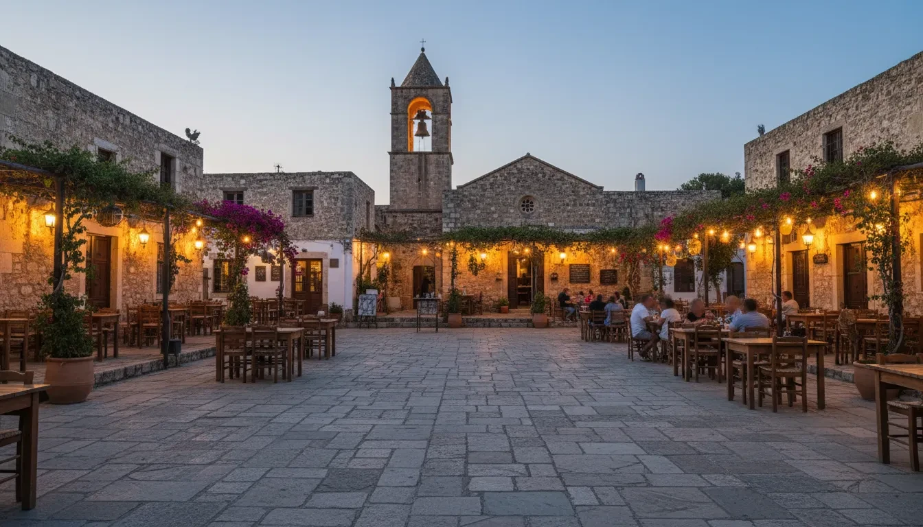 Aphrodite Hills car hire